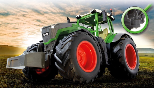 Tractor Teledirigido Fendt 1050 Vario 1:16 2,4GHz
